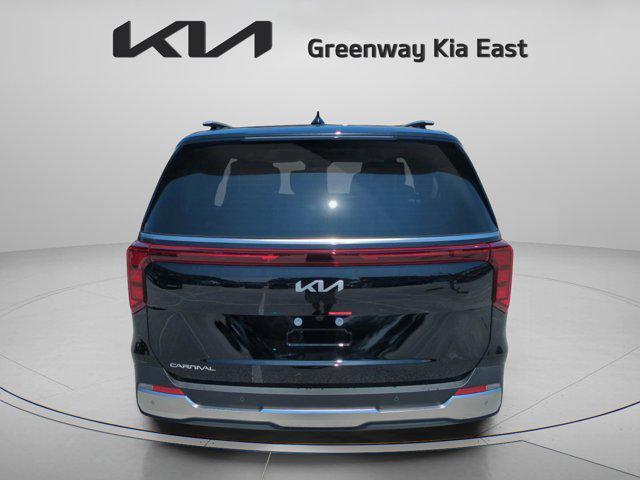 new 2026 Kia Carnival car, priced at $46,237