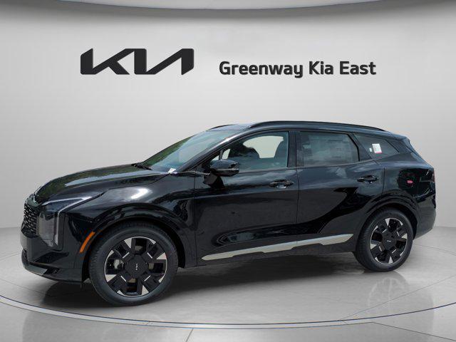 new 2026 Kia Sportage car, priced at $35,652