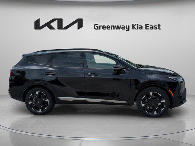 new 2026 Kia Sportage car, priced at $35,652