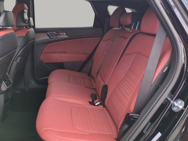 new 2026 Kia Sportage car, priced at $35,652