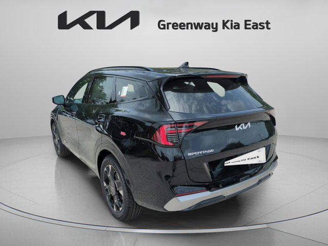 new 2026 Kia Sportage car, priced at $35,652