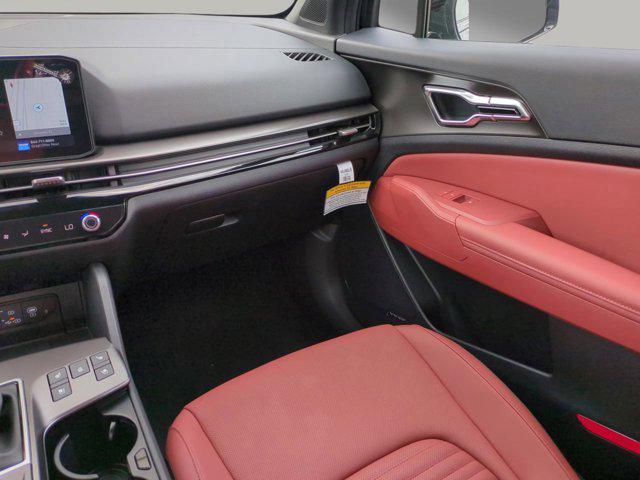 new 2026 Kia Sportage car, priced at $35,652