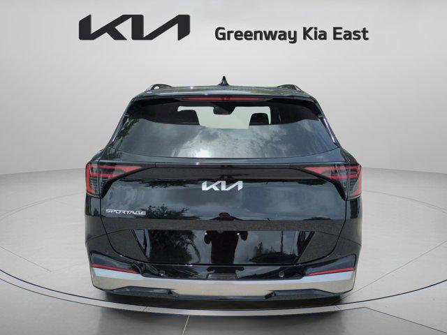 new 2026 Kia Sportage car, priced at $35,652
