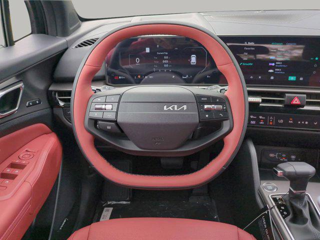 new 2026 Kia Sportage car, priced at $35,652