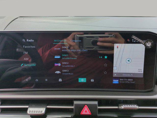 new 2026 Kia Sportage car, priced at $35,652