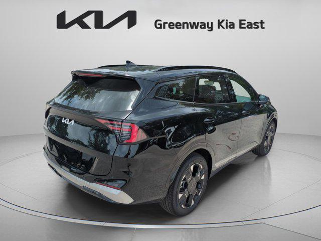 new 2026 Kia Sportage car, priced at $35,652