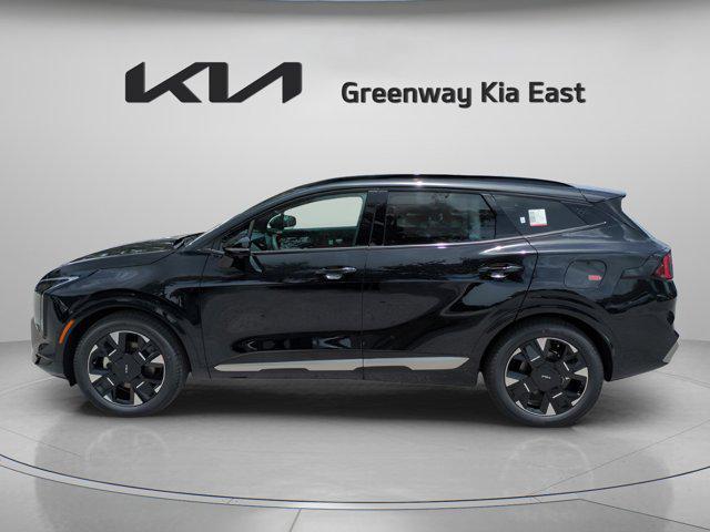 new 2026 Kia Sportage car, priced at $35,652
