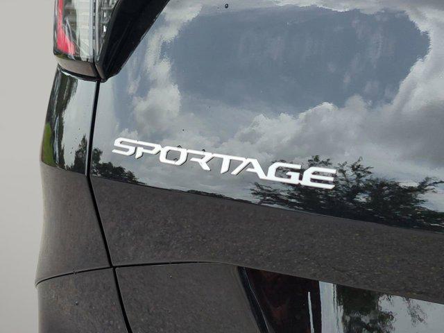 new 2026 Kia Sportage car, priced at $35,652