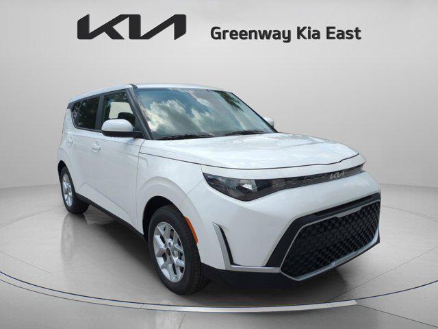 new 2025 Kia Soul car, priced at $20,300