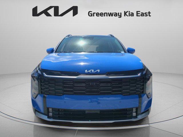 new 2026 Kia Sportage car, priced at $36,028