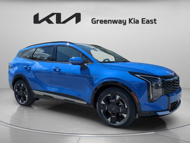 new 2026 Kia Sportage car, priced at $36,028