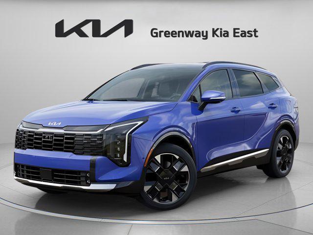 new 2026 Kia Sportage car, priced at $36,219