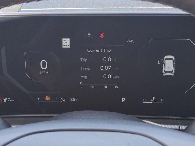 new 2026 Kia Sportage car, priced at $36,028