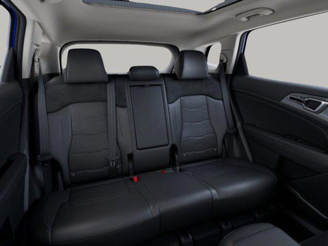 new 2026 Kia Sportage car, priced at $36,219