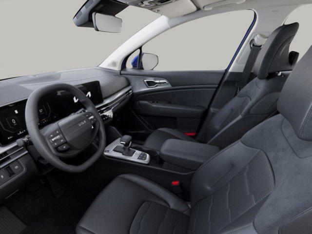 new 2026 Kia Sportage car, priced at $36,219