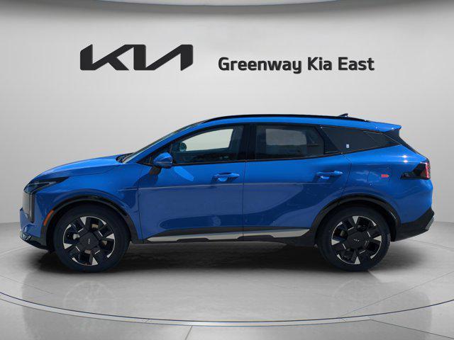 new 2026 Kia Sportage car, priced at $36,028