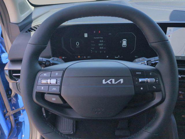 new 2026 Kia Sportage car, priced at $36,028