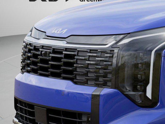 new 2026 Kia Sportage car, priced at $36,219