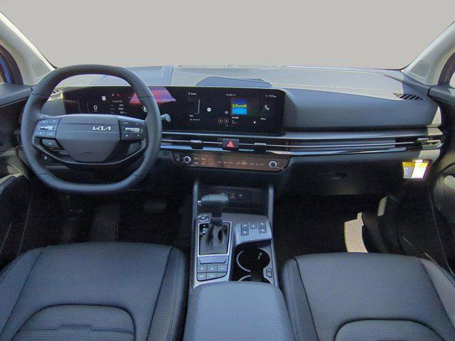 new 2026 Kia Sportage car, priced at $36,028