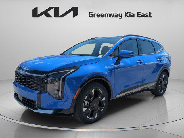 new 2026 Kia Sportage car, priced at $36,028