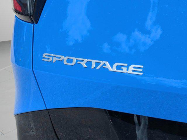 new 2026 Kia Sportage car, priced at $36,028