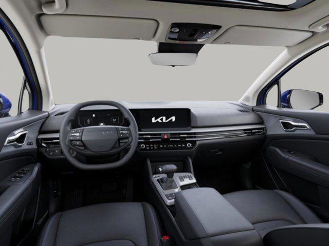 new 2026 Kia Sportage car, priced at $36,219