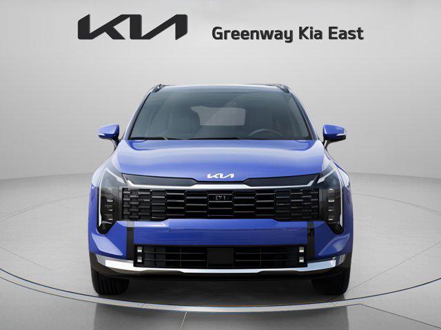 new 2026 Kia Sportage car, priced at $36,219