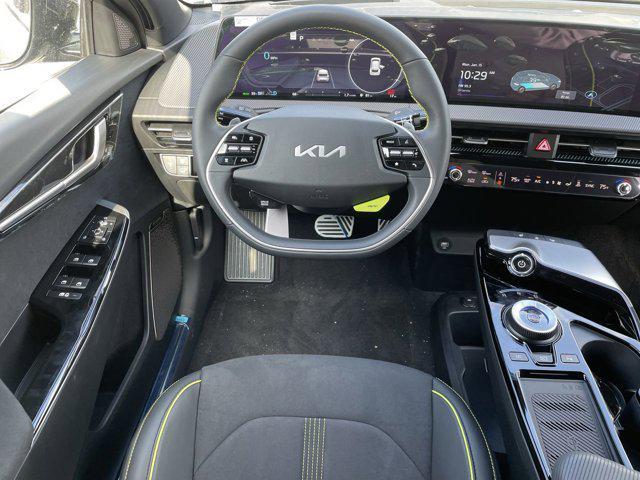 new 2024 Kia EV6 car, priced at $53,108