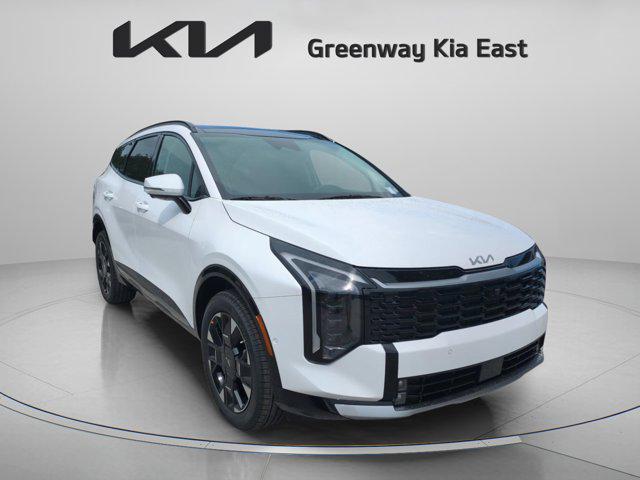 new 2026 Kia Sportage car, priced at $37,611