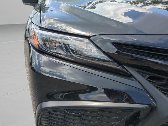 used 2024 Toyota Camry car, priced at $24,594