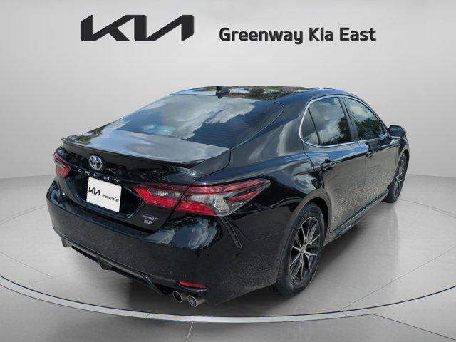 used 2024 Toyota Camry car, priced at $24,594