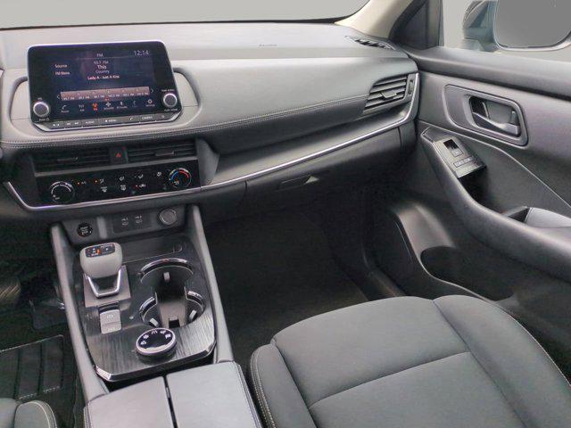 used 2024 Nissan Rogue car, priced at $22,610