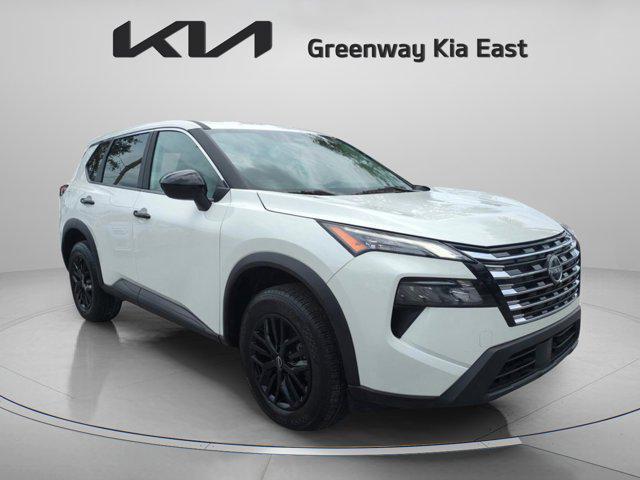 used 2024 Nissan Rogue car, priced at $22,610