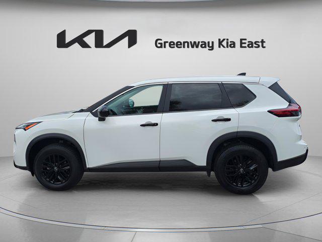 used 2024 Nissan Rogue car, priced at $22,610