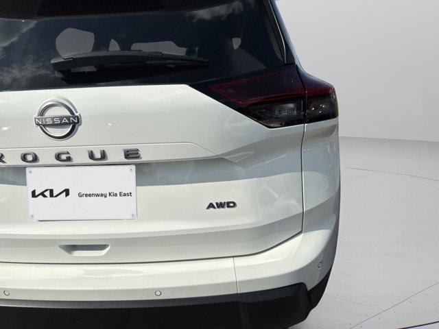 used 2024 Nissan Rogue car, priced at $22,610
