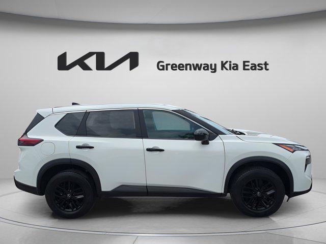 used 2024 Nissan Rogue car, priced at $22,610