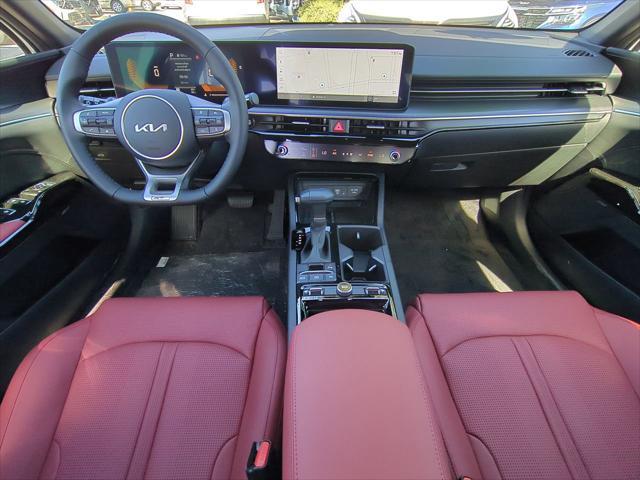 new 2025 Kia K5 car, priced at $30,670