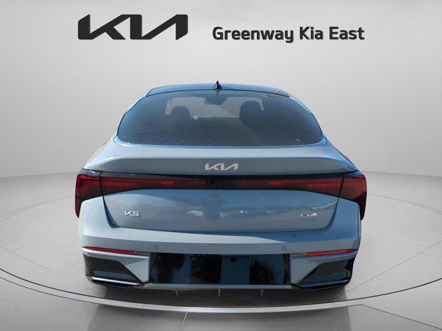 new 2025 Kia K5 car, priced at $29,685