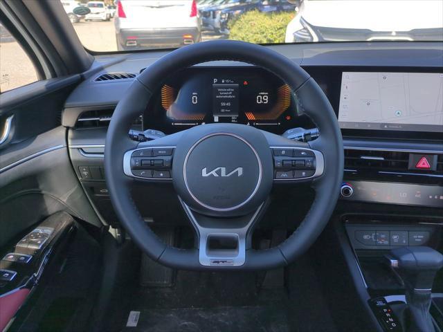 new 2025 Kia K5 car, priced at $30,670
