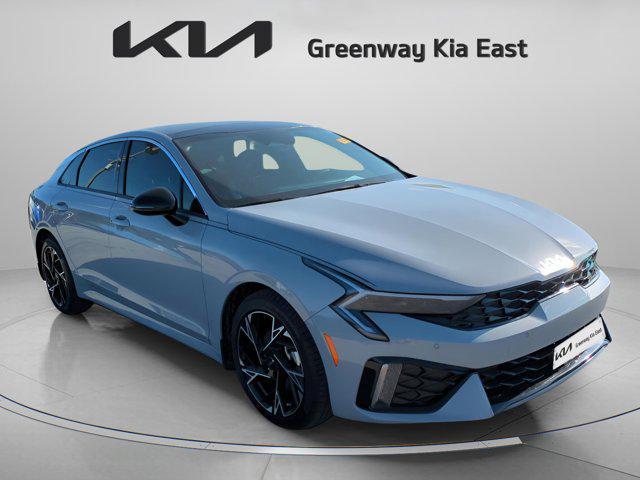 new 2025 Kia K5 car, priced at $29,685