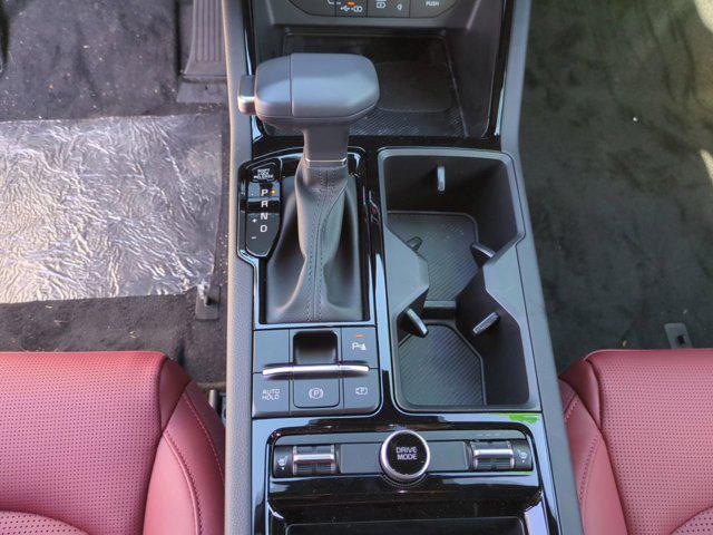 new 2025 Kia K5 car, priced at $29,685