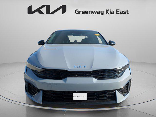 new 2025 Kia K5 car, priced at $29,685