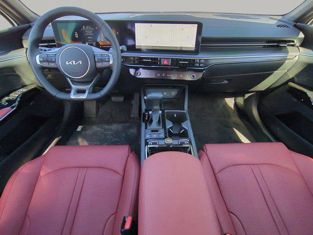 new 2025 Kia K5 car, priced at $29,685
