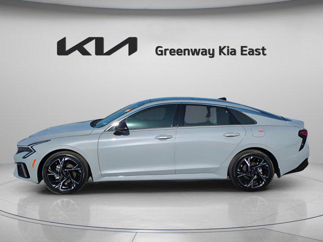 new 2025 Kia K5 car, priced at $29,685