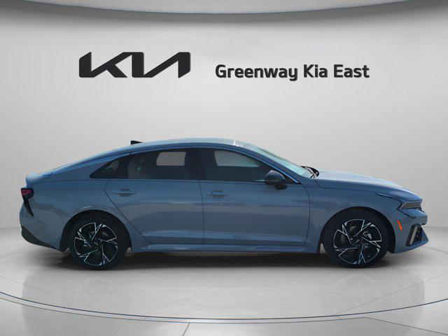 new 2025 Kia K5 car, priced at $29,685