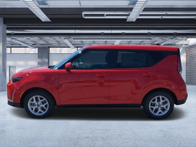 new 2025 Kia Soul car, priced at $21,025