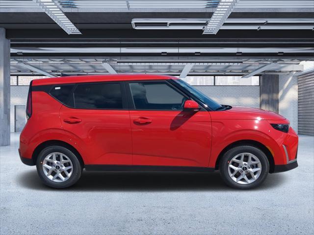 new 2025 Kia Soul car, priced at $21,025