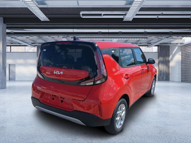 new 2025 Kia Soul car, priced at $21,025