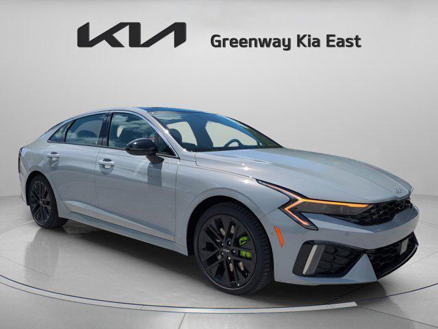 new 2026 Kia K5 car, priced at $37,758