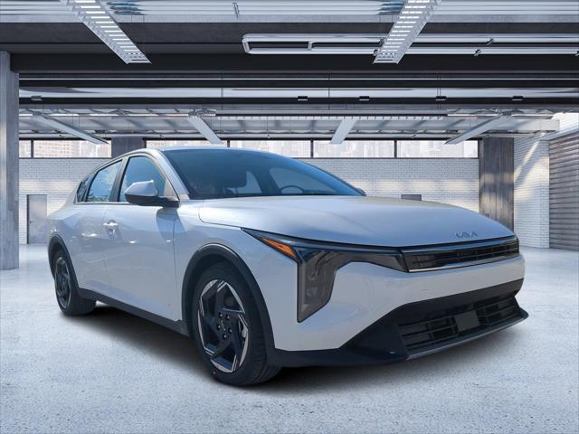 new 2025 Kia K4 car, priced at $25,298